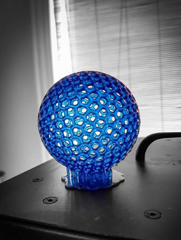 Monocure Rapid Resin Blue 500ml - Image 2