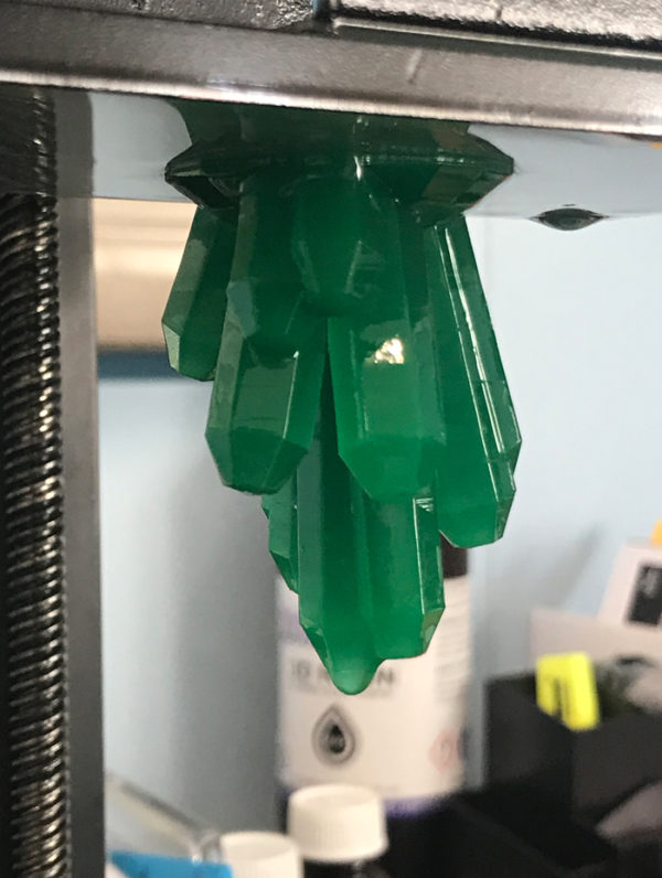 Monocure Rapid Resin Green 500ml - Image 2