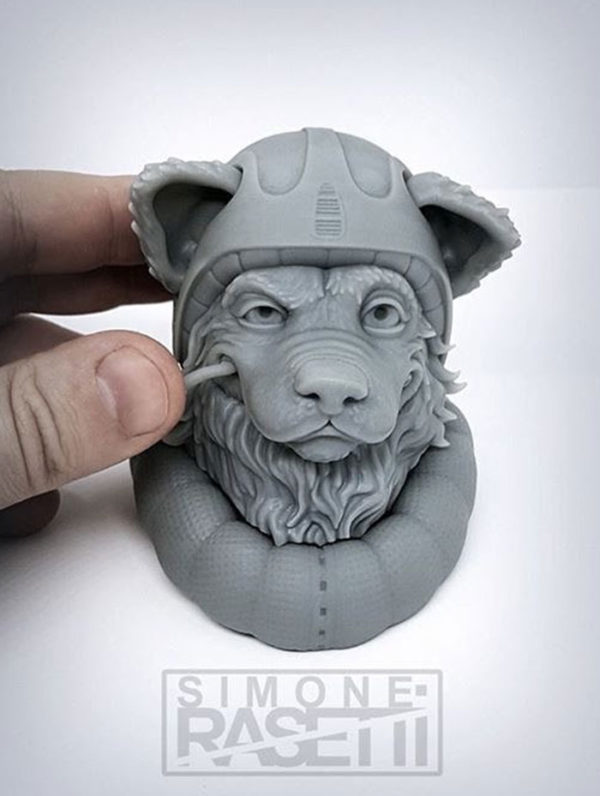 Monocure Rapid Resin Grey 500ml - Image 3