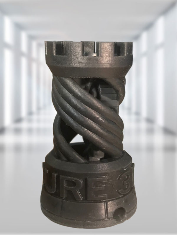 Monocure Rapid Resin Gunmetal Grey 500ml - Image 2