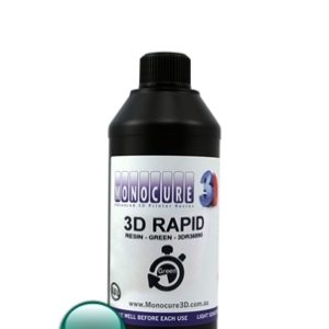 Monocure Rapid Resin Green 500ml