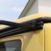 Halter für Wäscheleine für VW California Bus mit Schiene - Weiss - Image 3