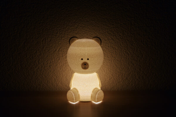 Tierlampe Teddy "Bruno" - Image 2