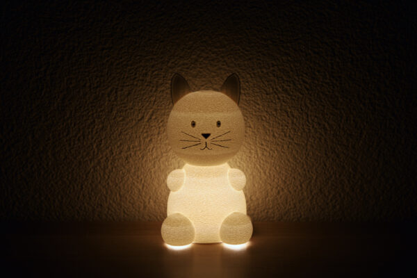 Tierlampe Katze "Mira" - Image 2