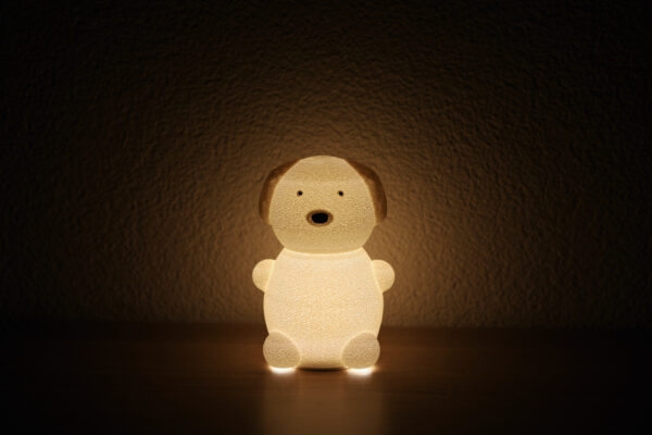 Tierlampe Hund "Sam" - Image 2