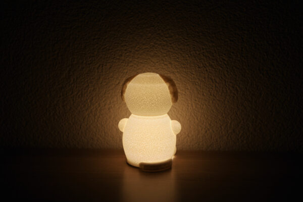 Tierlampe Hund "Sam" - Image 4