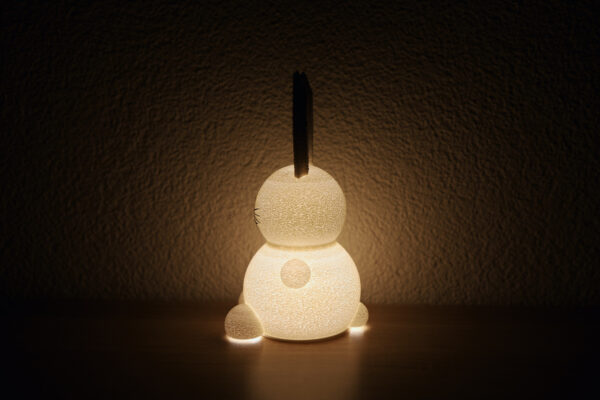Tierlampe Kaninchen "Finn" - Image 3