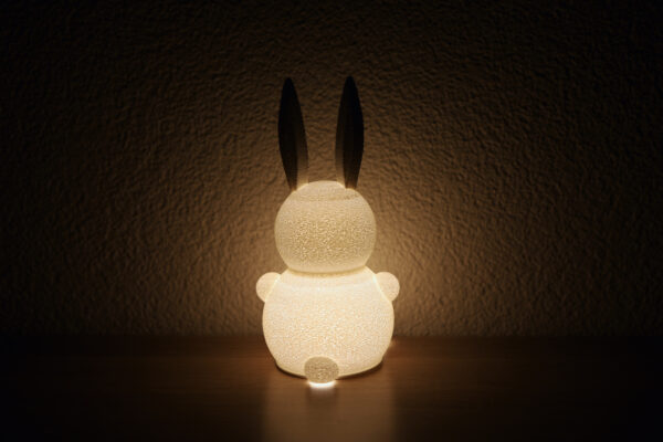 Tierlampe Kaninchen "Finn" - Image 4