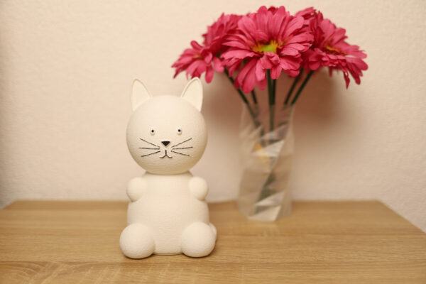 Tierlampe Katze "Mira" - Image 5