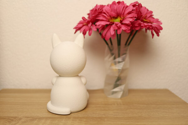 Tierlampe Katze "Mira" - Image 7