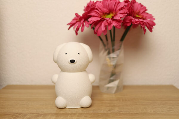 Tierlampe Hund "Sam" - Image 5