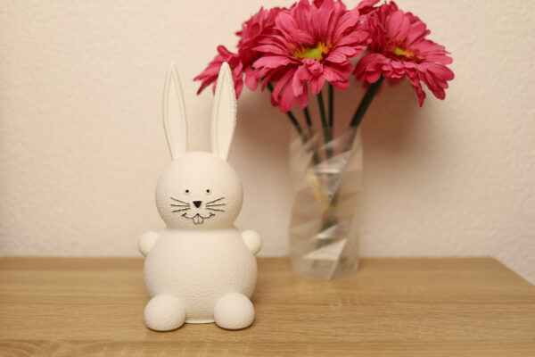 Tierlampe Kaninchen "Finn" - Image 5