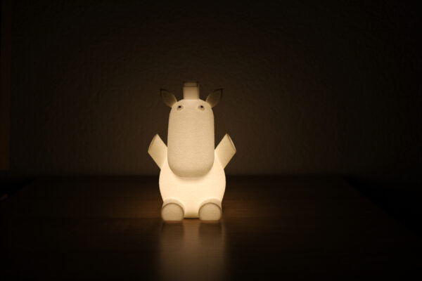 Tierlampe Pferd "Rocky" - Image 2