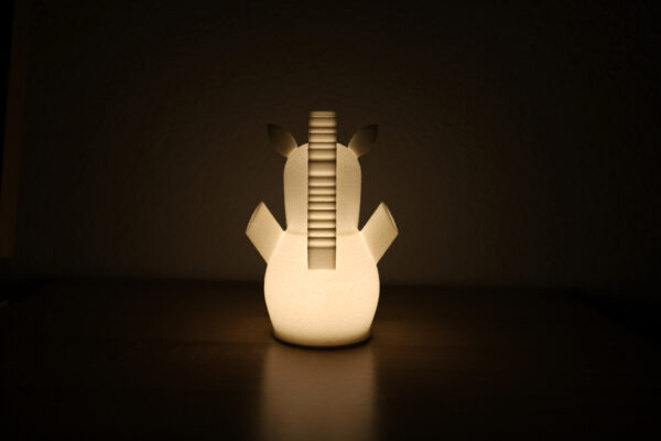 Tierlampe Pferd "Rocky" - Image 4