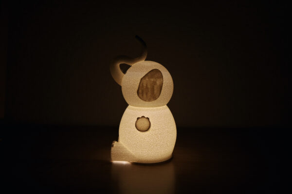 Tierlampe Elefant "Samba" - Image 3