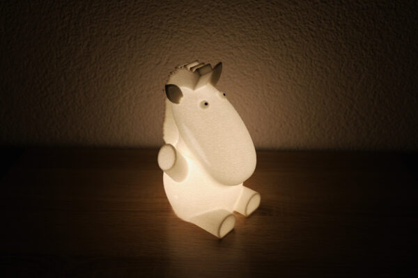 Tierlampe Pferd "Rocky"