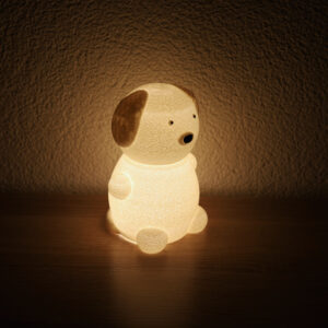 Tierlampe Hund "Sam"