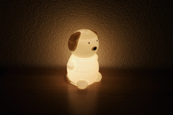 Tierlampe Hund "Sam"