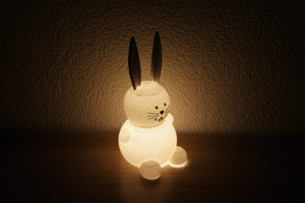Tierlampe Kaninchen "Finn"