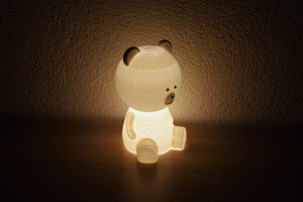 Tierlampe Teddy "Bruno"