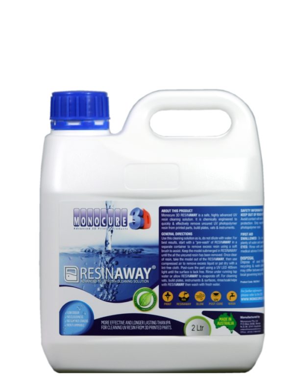 Monocure ResinAway Reinigungsmittel