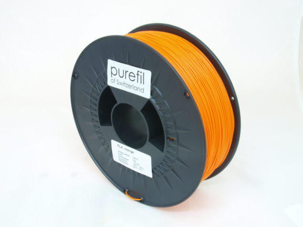 Purefil PLA Orange 1 KG 1.75mm