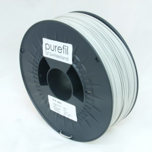 Purefil PLA Grau 1 KG 1.75mm