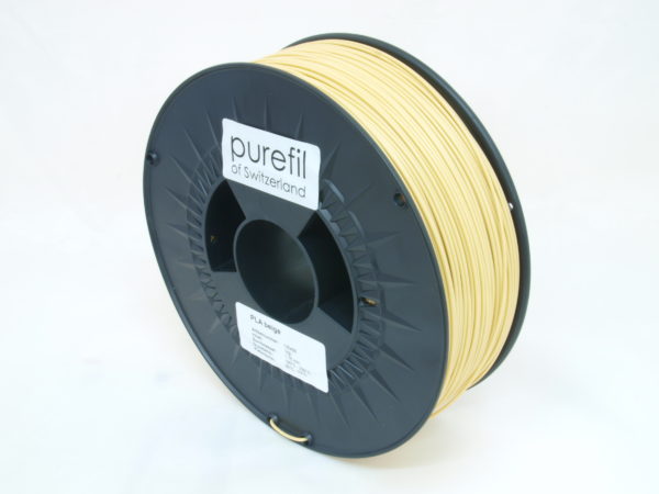 Purefil PLA Beige 1 KG 1.75mm