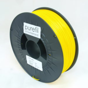 Purefil PLA Gelb 1 KG 1.75mm
