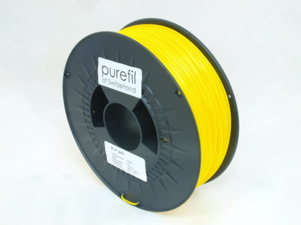 Purefil PLA Gelb 1 KG 1.75mm