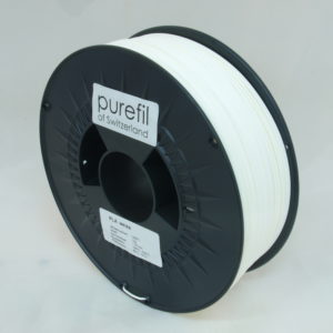 Purefil PLA Weiss 1 KG 1.75mm