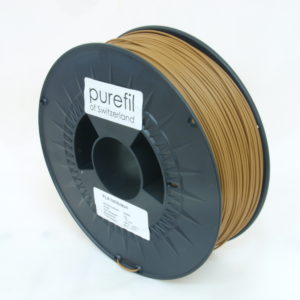 Purefil PLA Hellbraun 1 KG 1.75mm