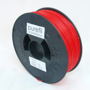 Purefil PLA Rot 1 KG 1.75mm