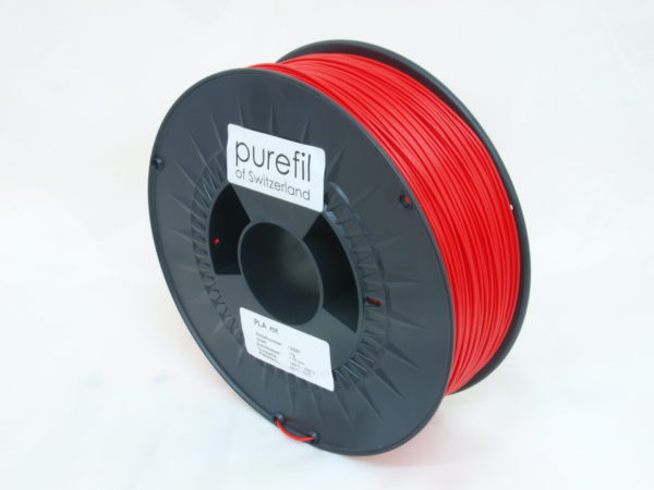 Purefil PLA Rot 1 KG 1.75mm