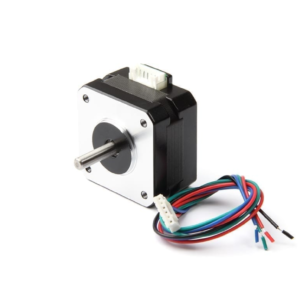 Pancake Stepper Motor Nema 17