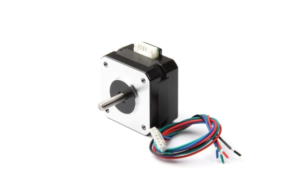 Pancake Stepper Motor Nema 17