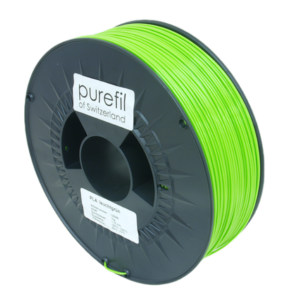 Purefil PLA Hellgrün 1 KG 1.75mm
