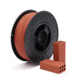 Treed Filaments Architectural Heritage Brick 0.75 KG 1.75mm