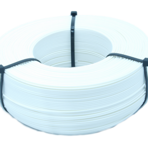 Purefil PLA Weiss 1 KG 1.75mm Refill Pack (Ohne eigene Spule)