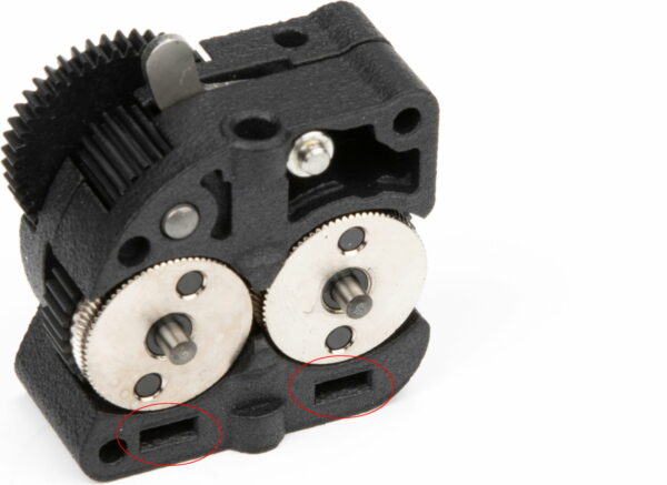 Bondtech LGX Lite ohne Stepper Motor - Image 2