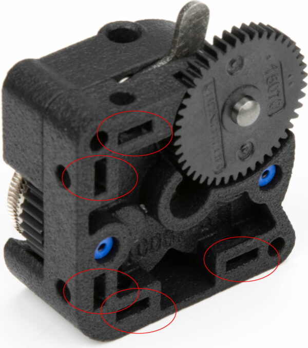Bondtech LGX Lite ohne Stepper Motor - Image 3