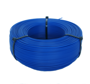 Purefil PLA Blau 1 KG 1.75mm Refill Pack (Ohne eigene Spule)